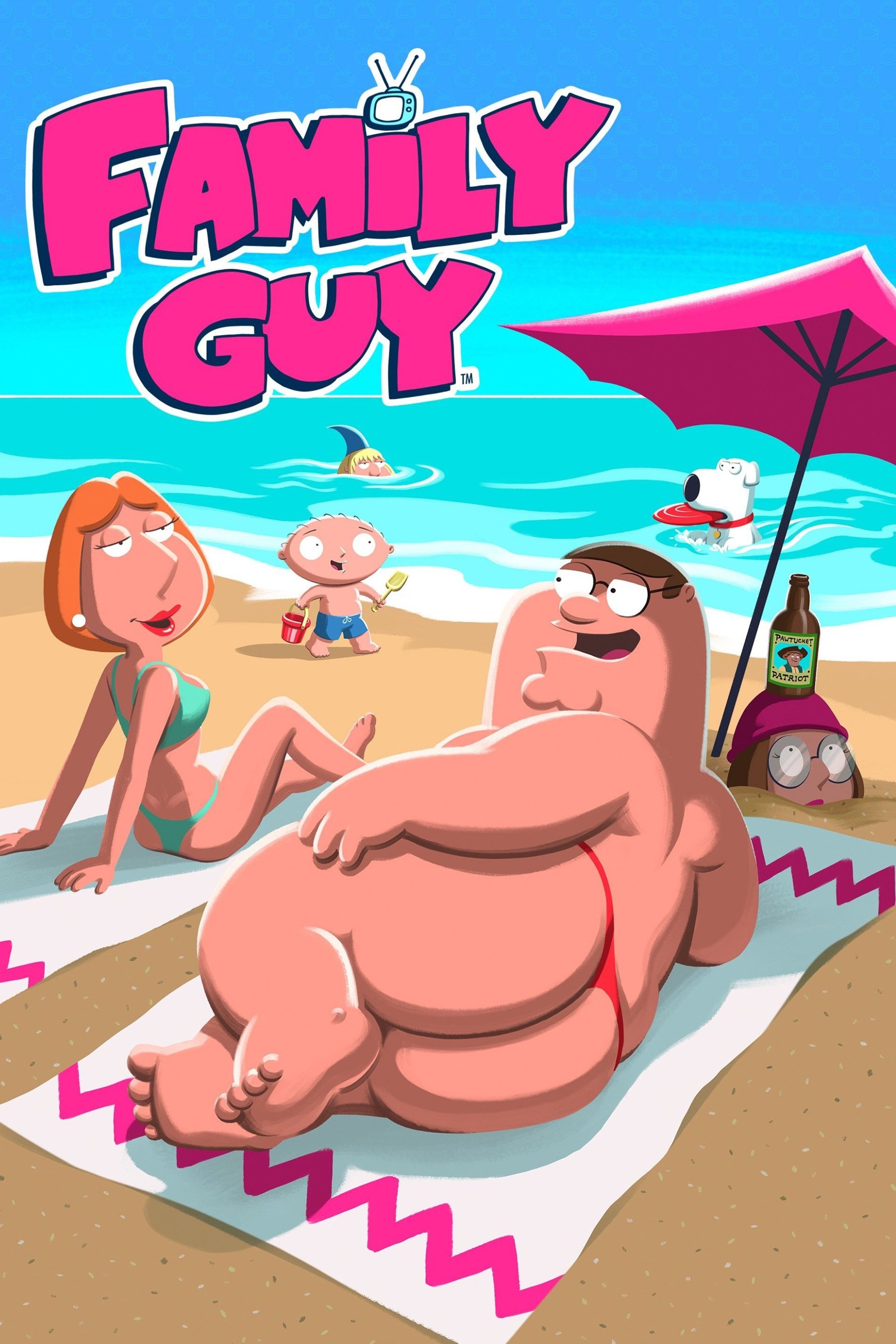 Family Guy - Season 20 [506706] (A1766985062) [[Shows]] --Plex--